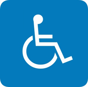 Symbol for disabled