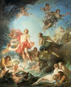 Francois Boucher's 'The Rising of the Sun'