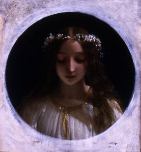 'Ophelia' by Henry Lejeune